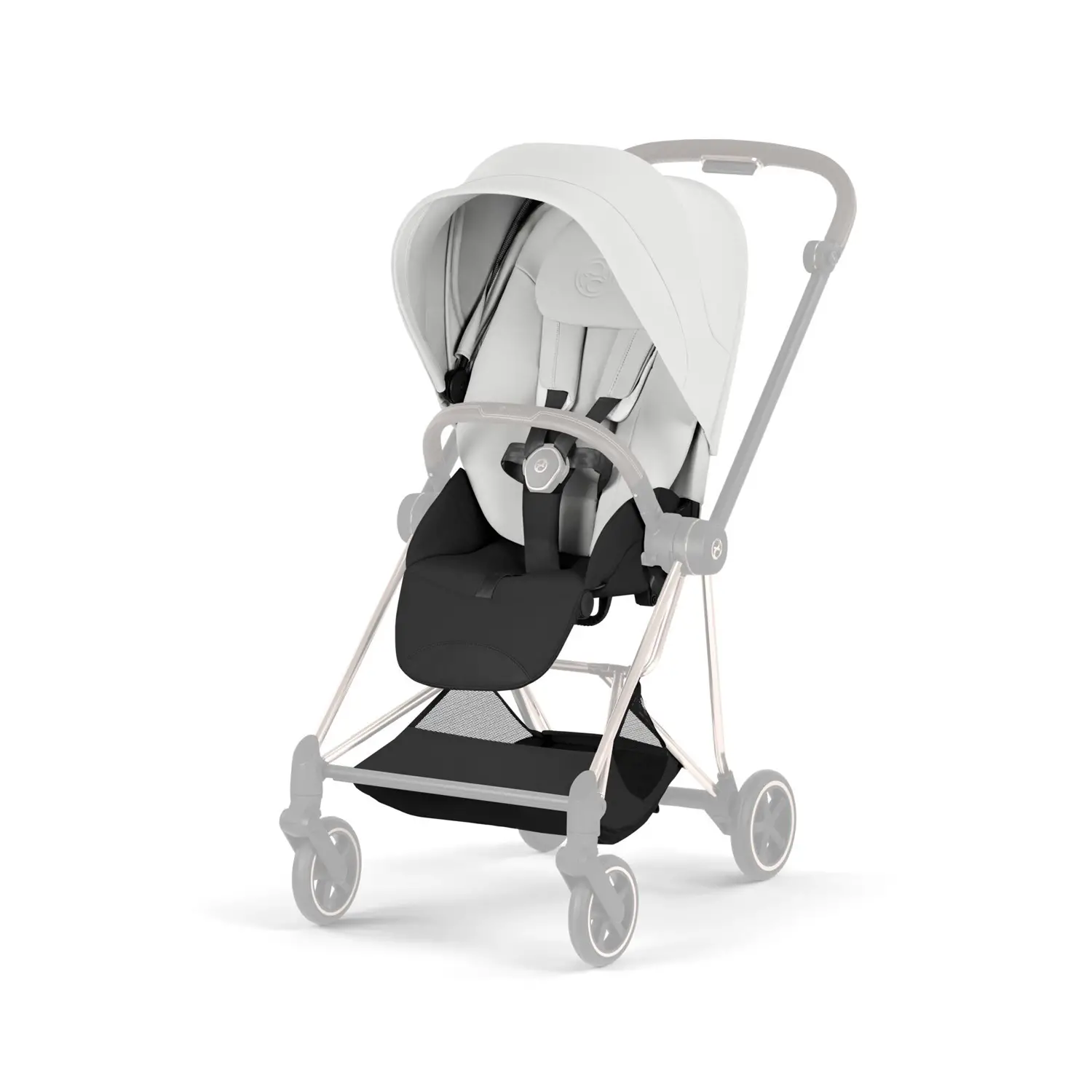 Mios Style Seat Pack Off White di Cybex - passeggini