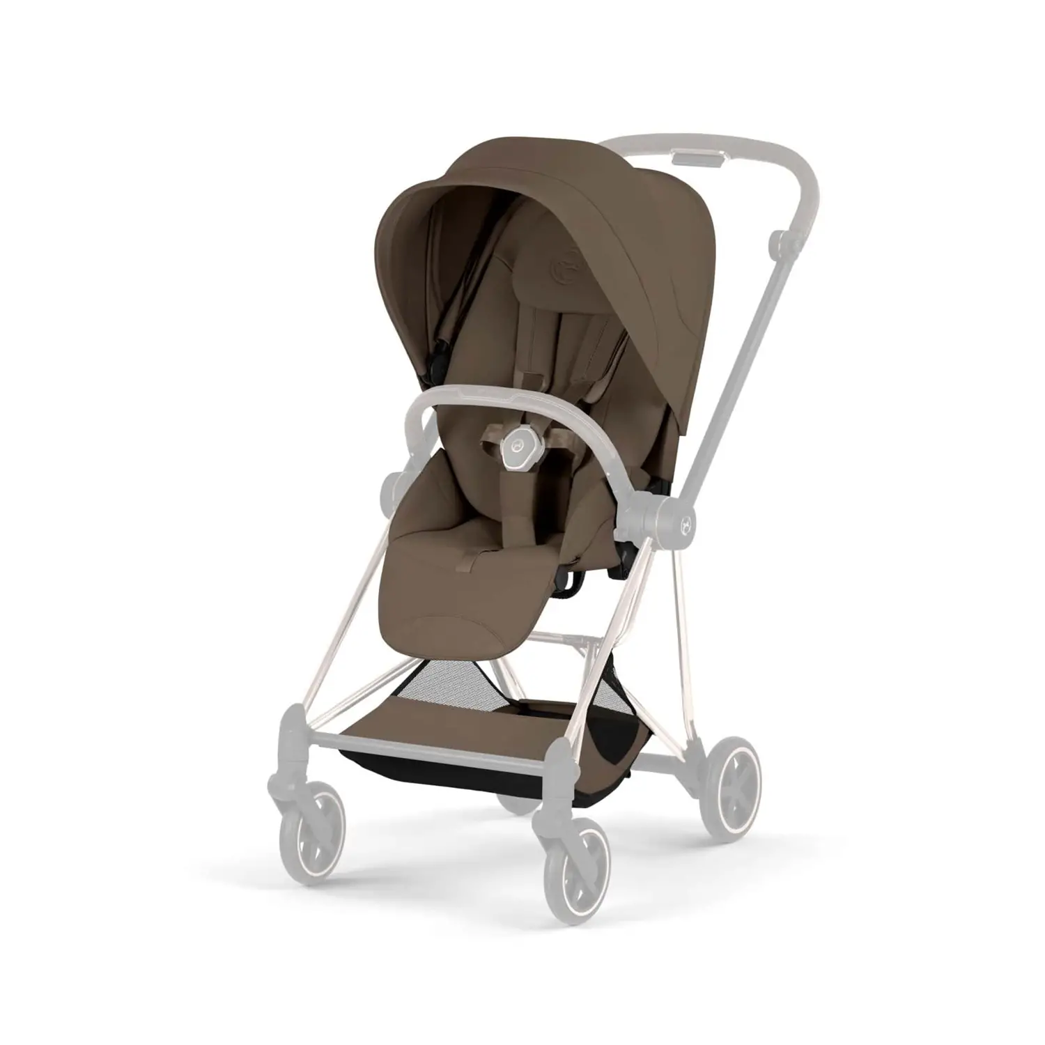Mios Style Seat Pack Coconut Brown di Cybex - passeggini
