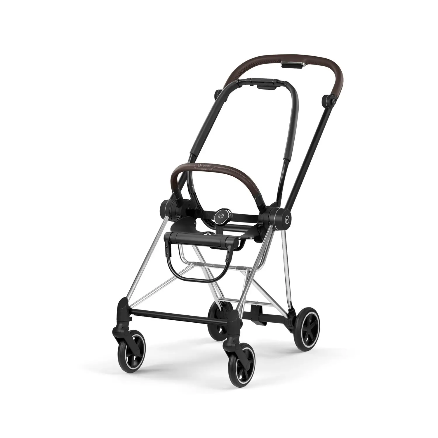 Mios Style Telaio Chrome Brown Di Cybex - trio e modulari