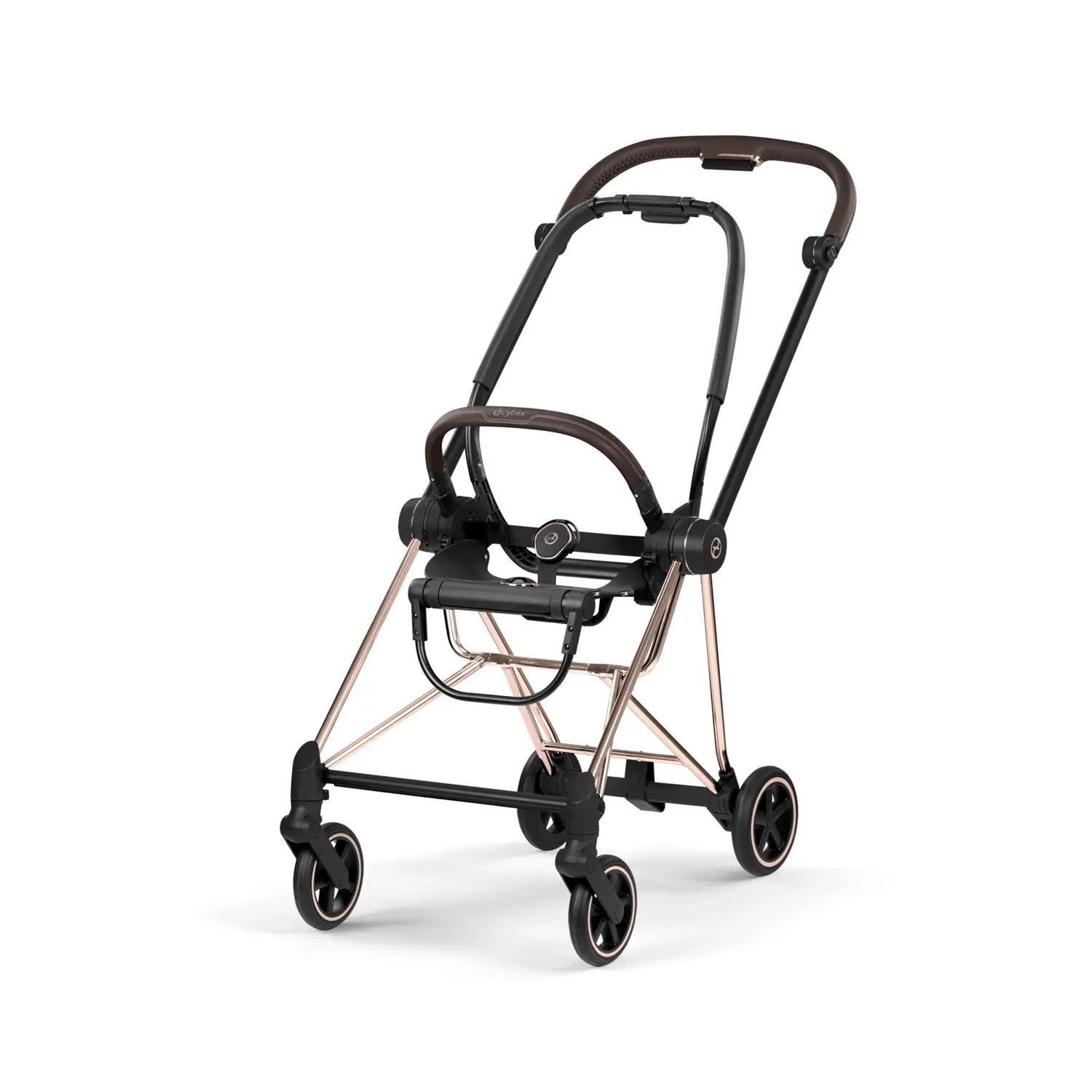 Mios Style Telaio Rosegold di Cybex - trio e modulari