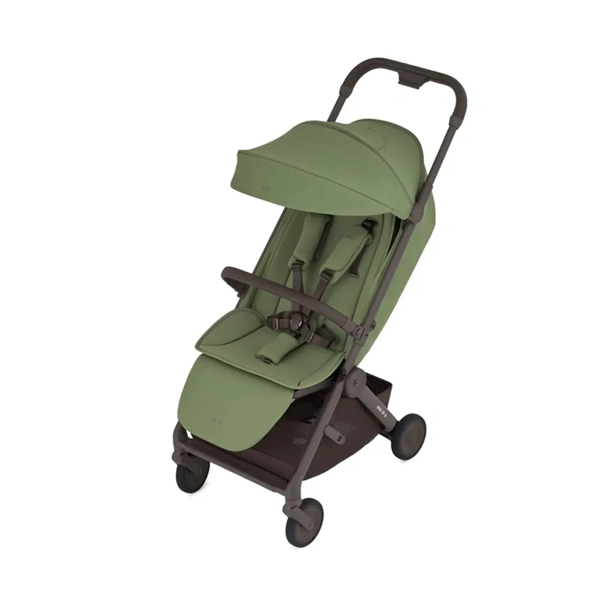 Passeggino Anex Air-Q da Viaggio Ultraleggero Pistacchio - passeggini compatti