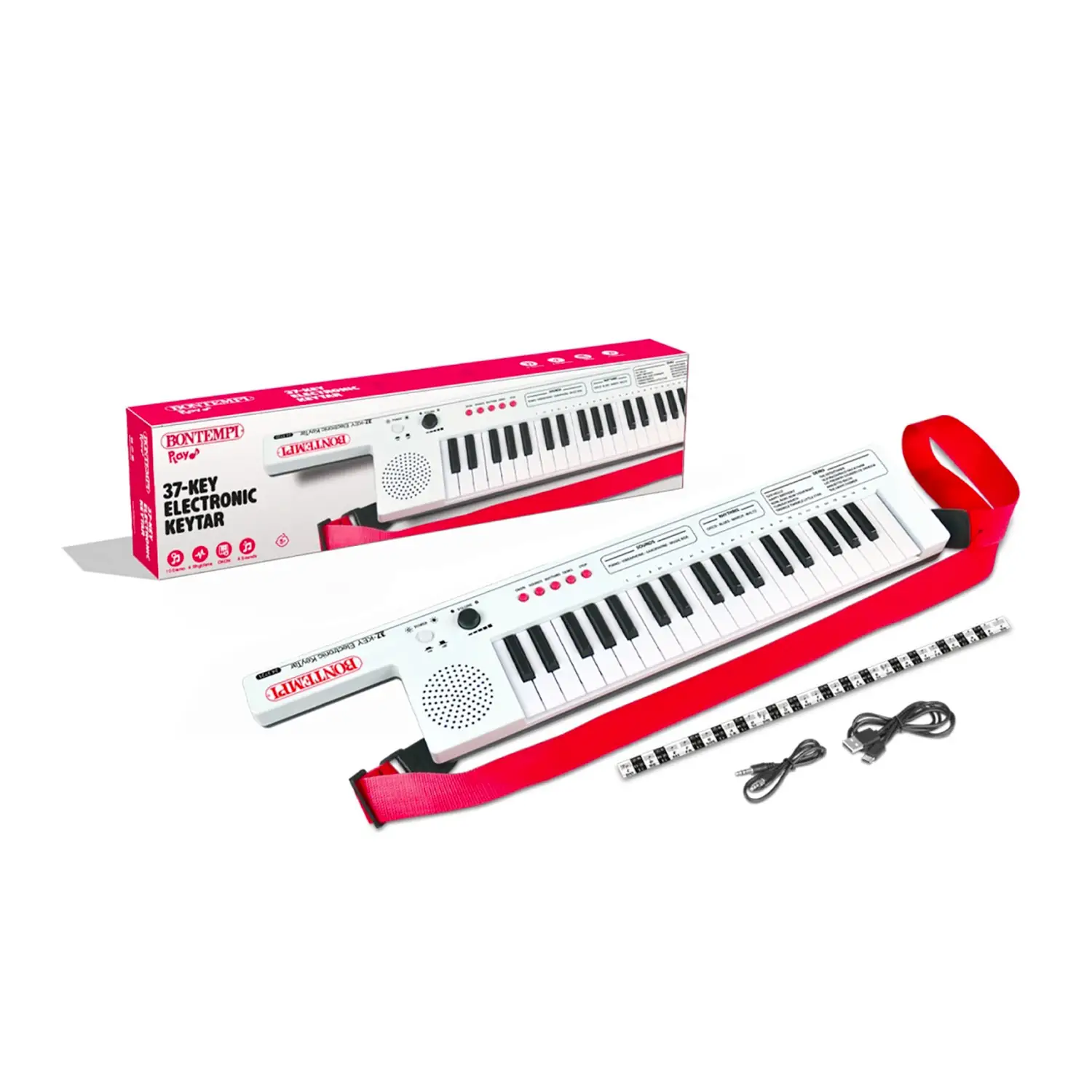 Keytar 37 Tasti Con Tracolla - musicali