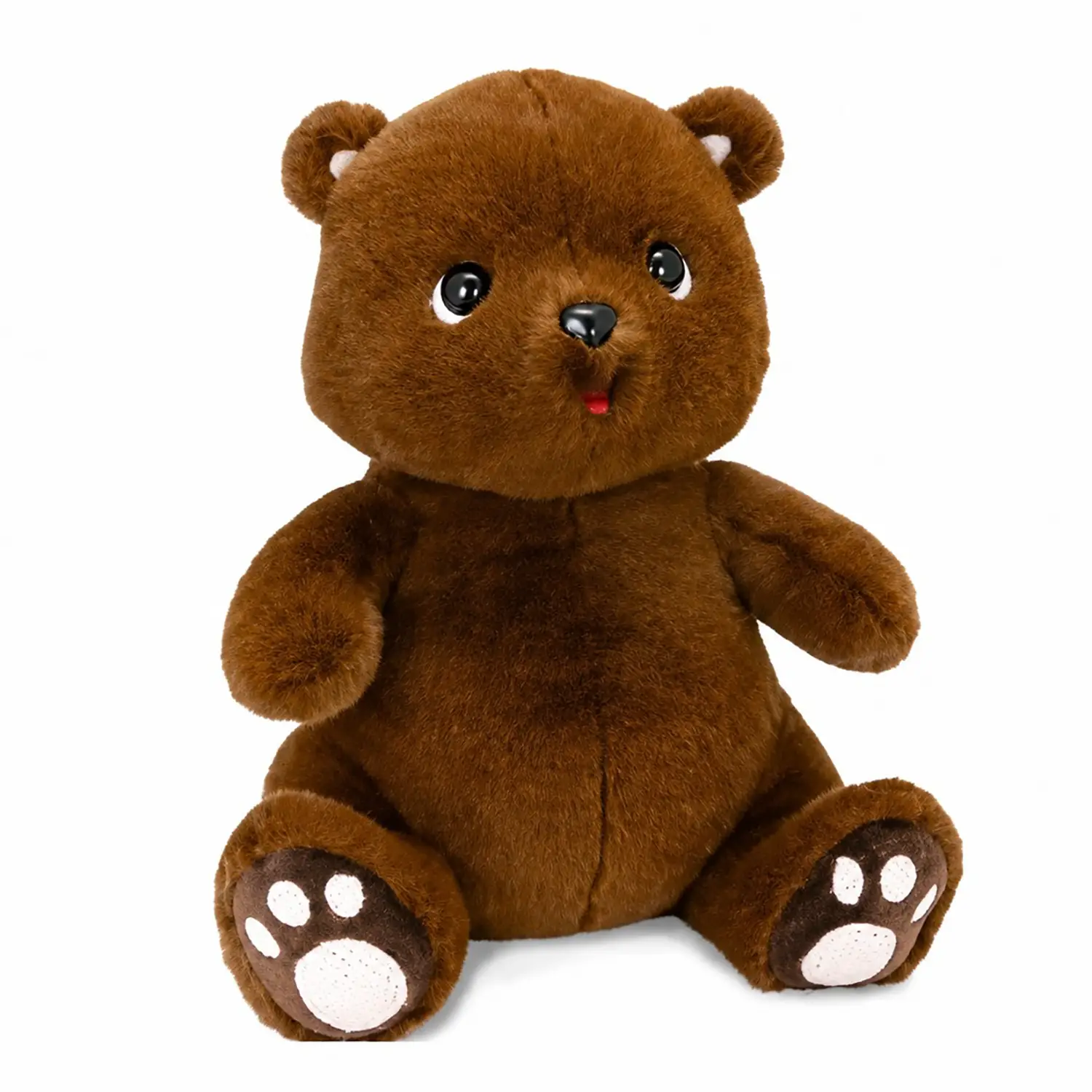 Nice & Good - Orsetto Dolci Coccole 42 Cm - peluches 0/36 mesi