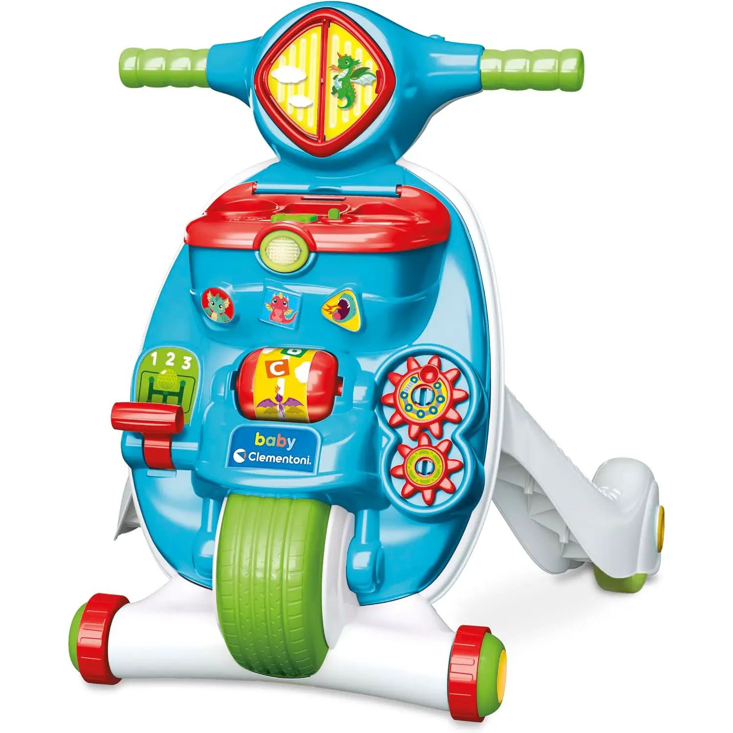 Valentino Scooterino Primi Passi 2in1 - Primi movimenti