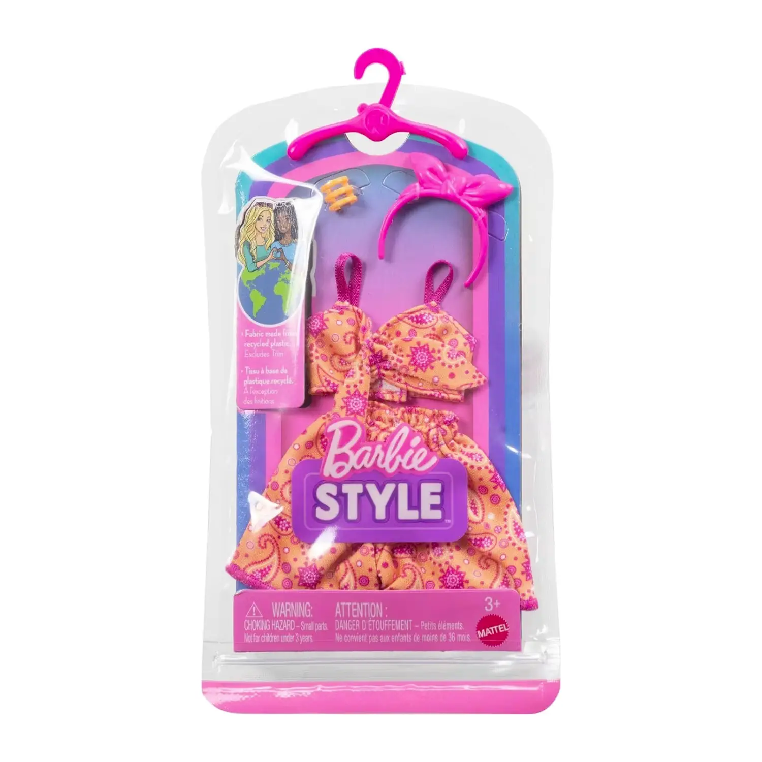 Barbie Abiti Mode Fashion Jjn88 - collezionabili bambina