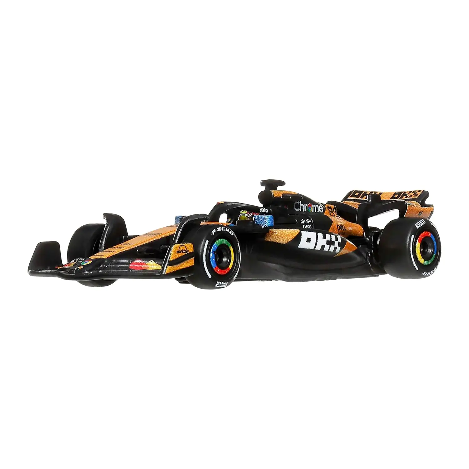Hot Wheels Premium McLaren #81 Oscar Piastri JKD81 - modellini