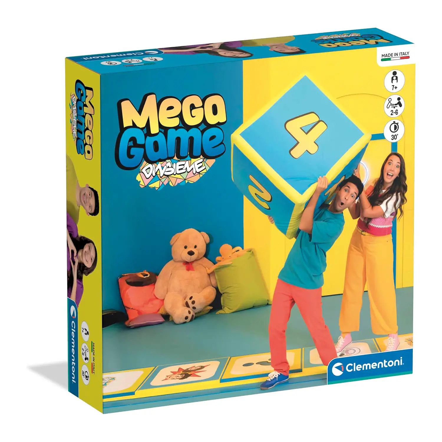 Mega Game Dinsieme - Giochi di società