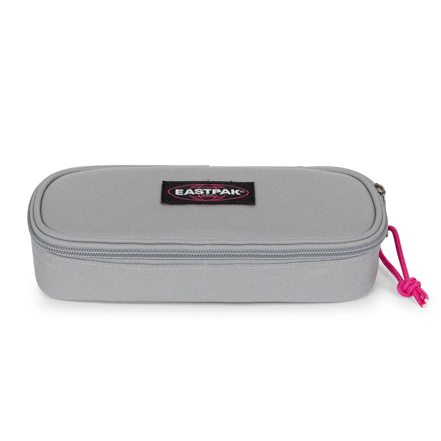 Eastpak Oval Astuccio Kontrast Grey Pink - bauletti tombolini bustine