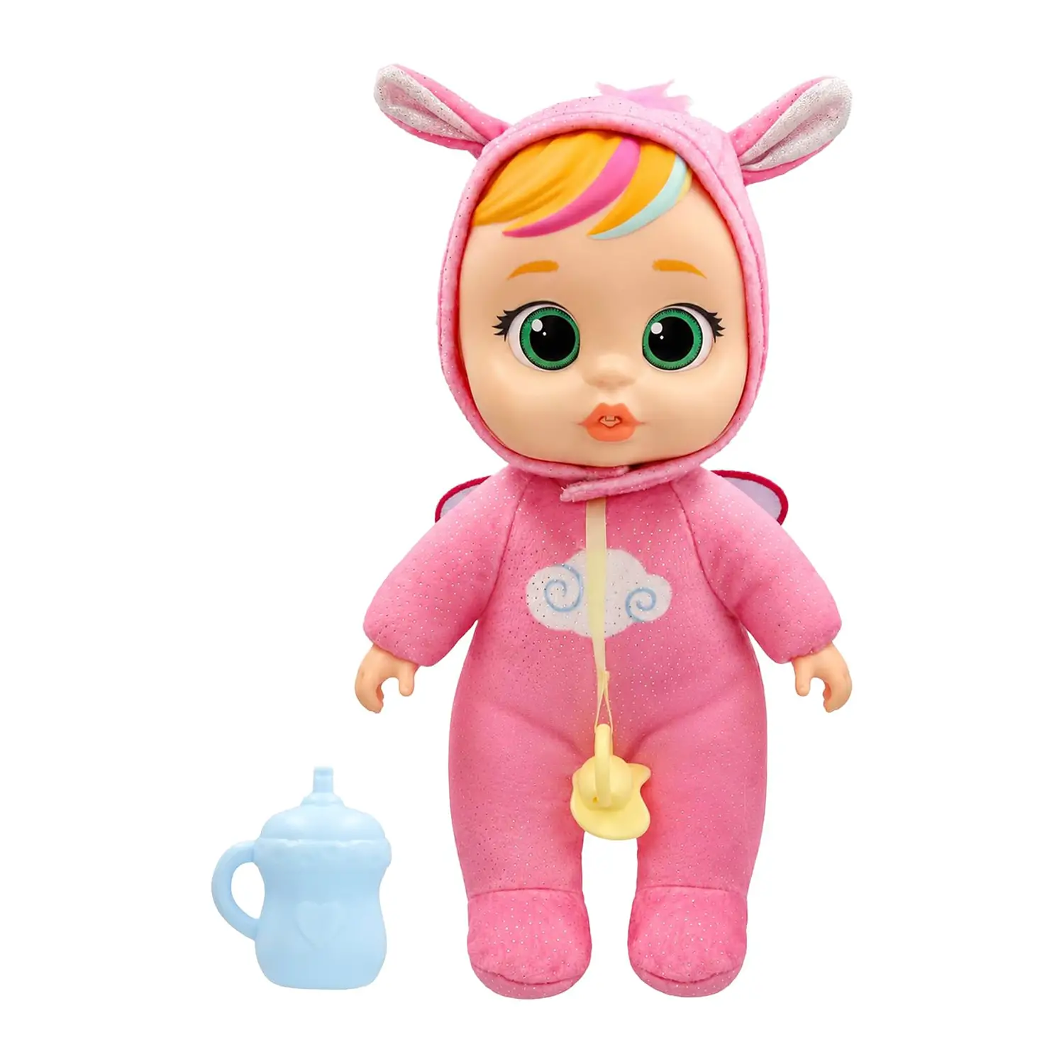 Cry Babies Real Love Hannah - collezionabili bambina