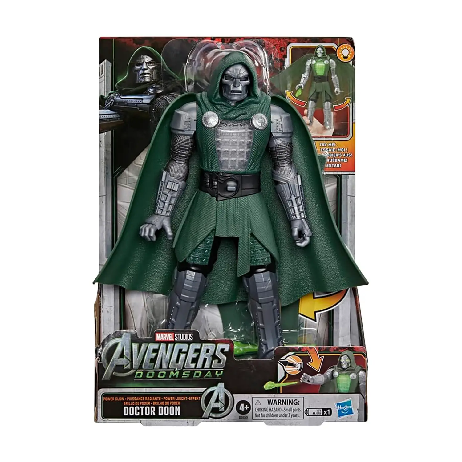 Hasbro Marvel Avengers MV5 Scott Lang Ant-Man - Action Figure - action figures ed accessori