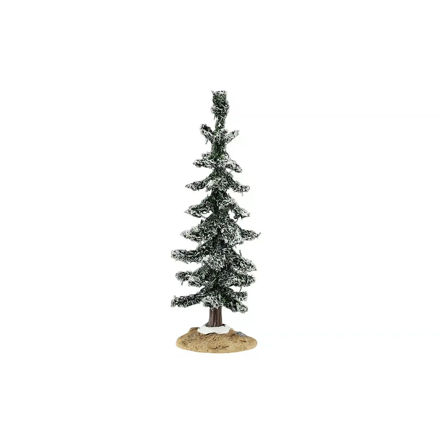 Lemax Blue Spruce Tree Small 64111 – Piccolo Abete Blu Decorativo - scene e villaggi