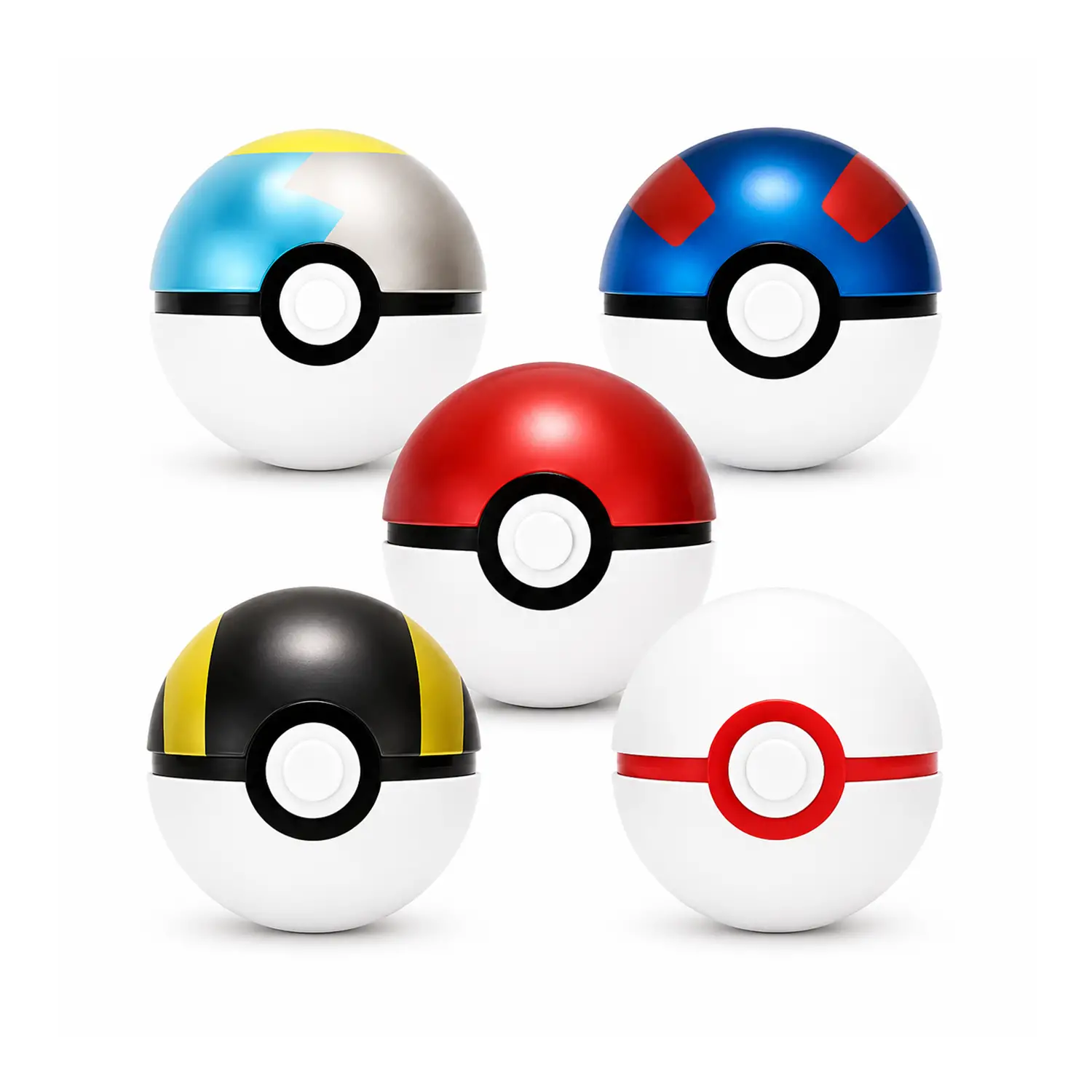 Pokémon Poké Ball Tin Reprint 2026 - Giochi di società