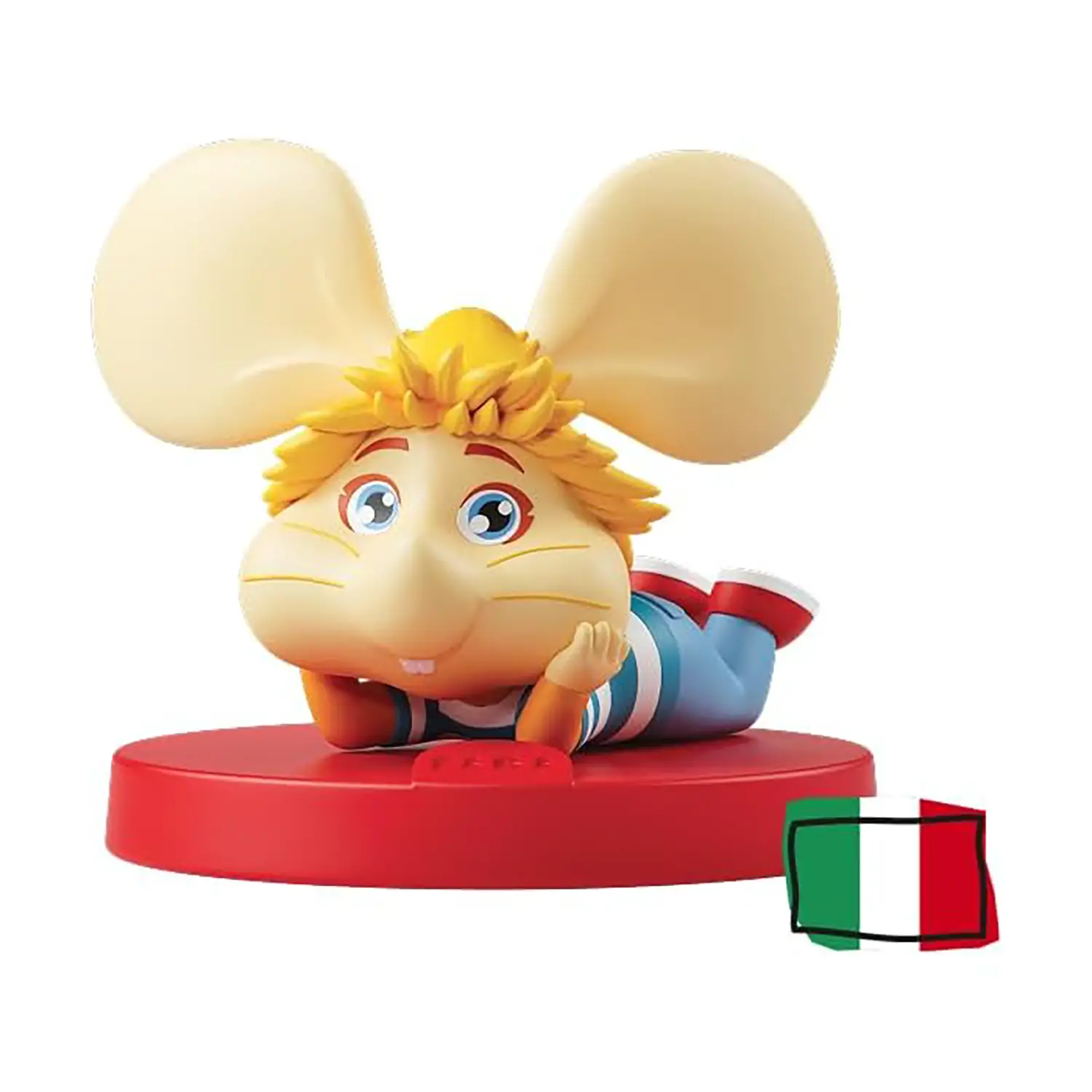 Faba Che Avventure, Topo Gigio! - giochi elettronici