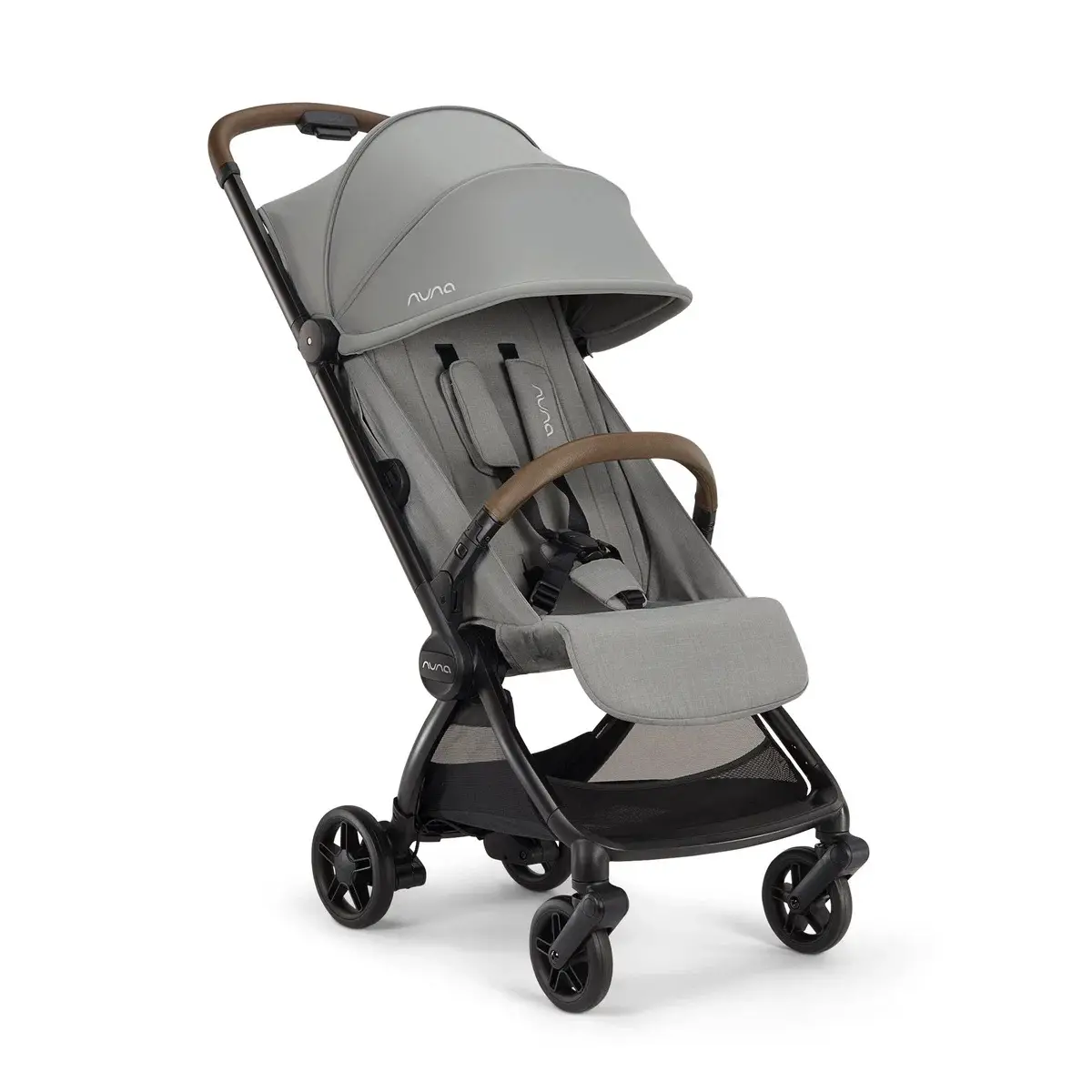 Nuna Viaa Cabn Passeggino Viaggio Ultracompatto Seasalt - passeggini compatti