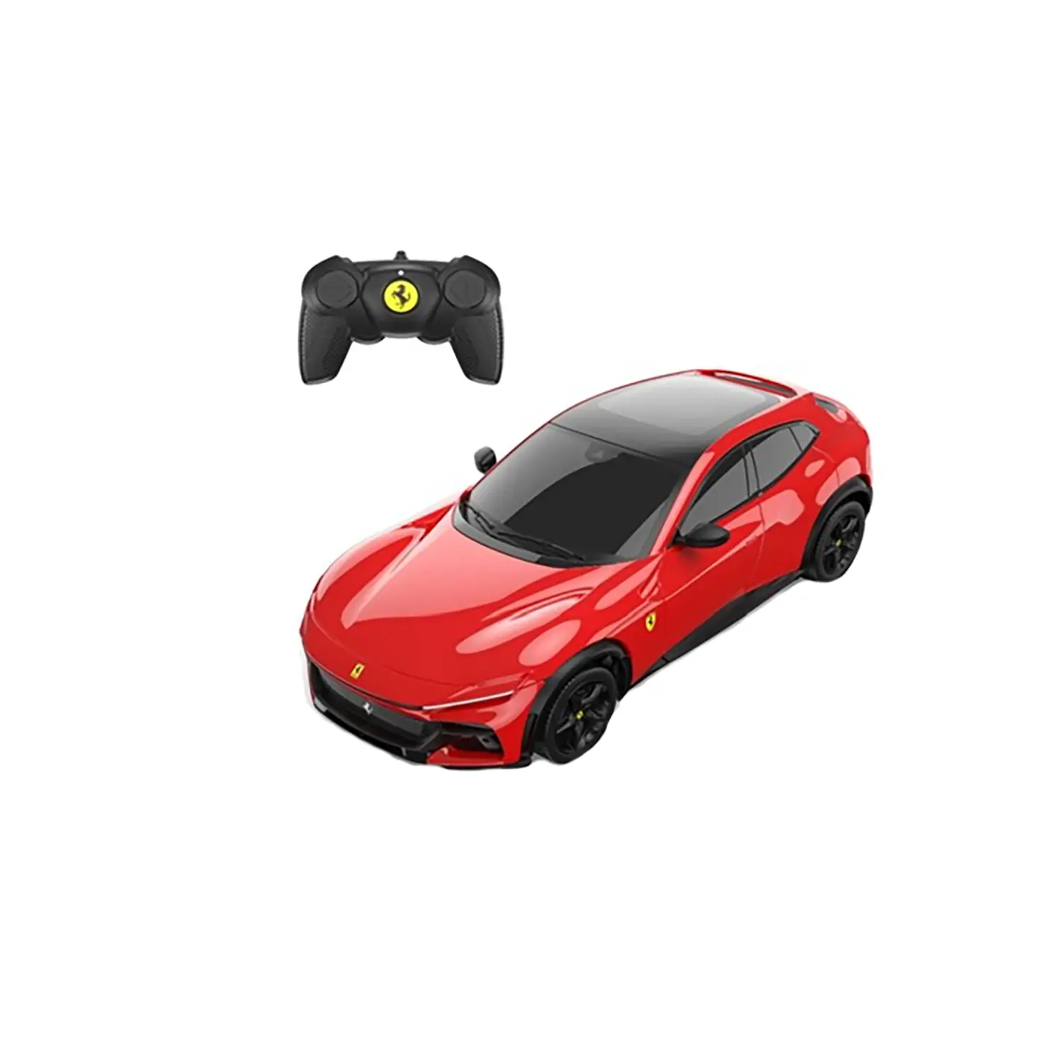 Radiocomando Ferrari Purosangue Scala 1:24 - radiocomandi