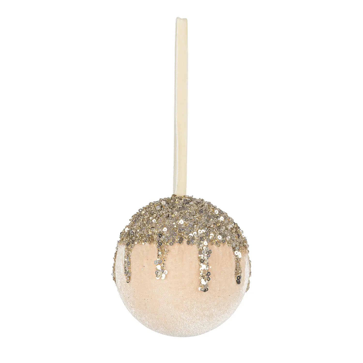 Sfera Natalizia Artemide Champagne Ø100 Cm - addobbi albero