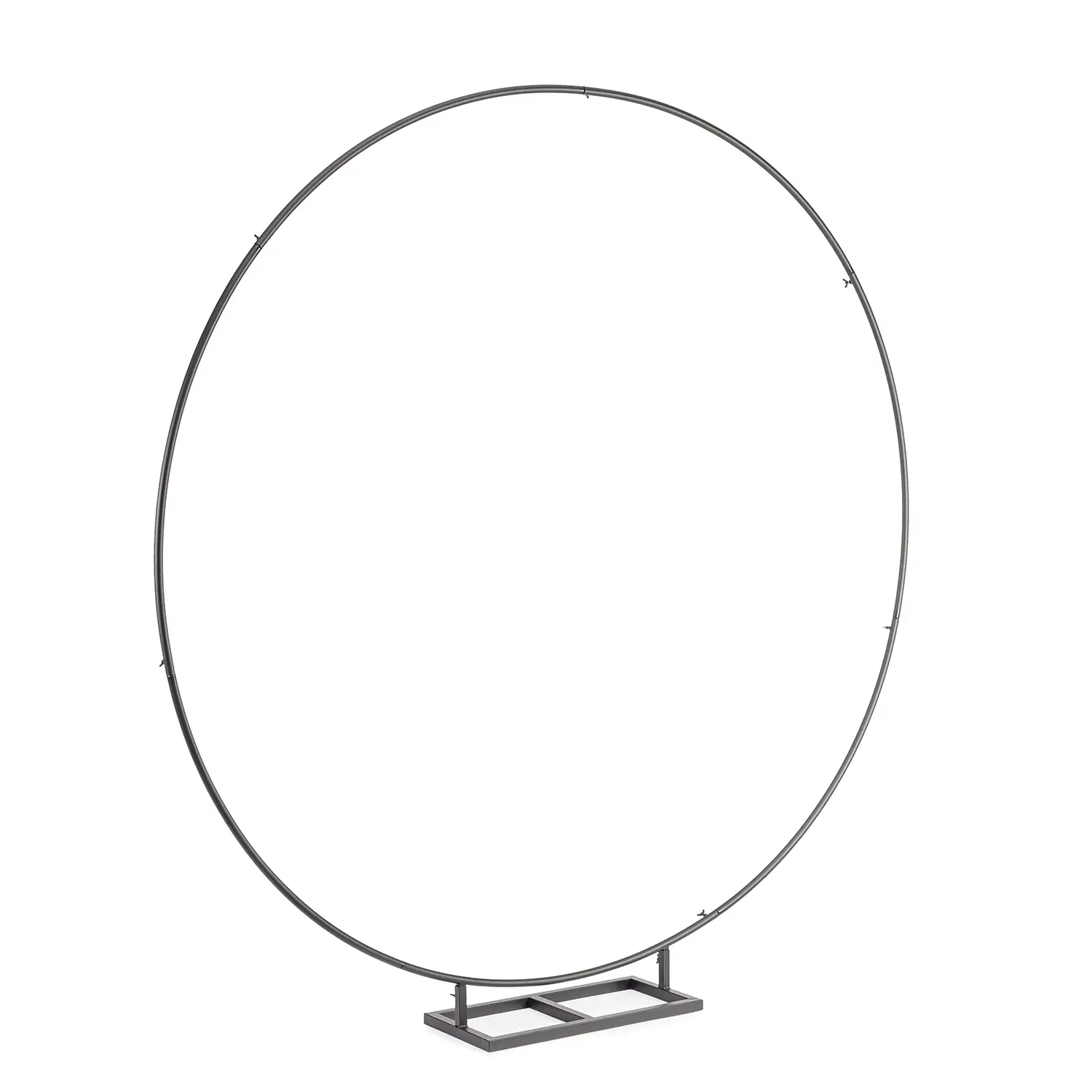 Espositore Fresh To Nero 208 Cm - addobbi albero
