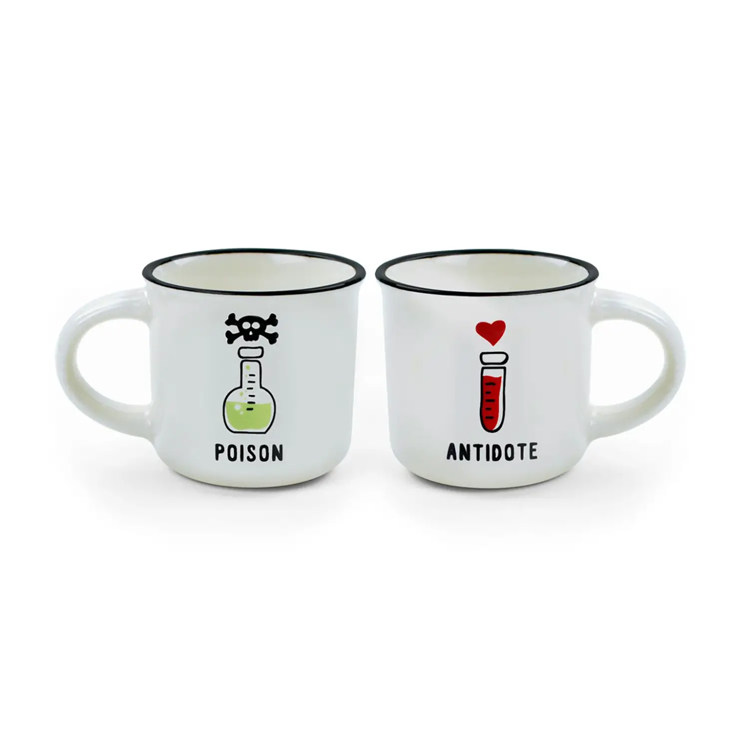 Legami - Expresso Per Due Pozione E Antidoto - legami
