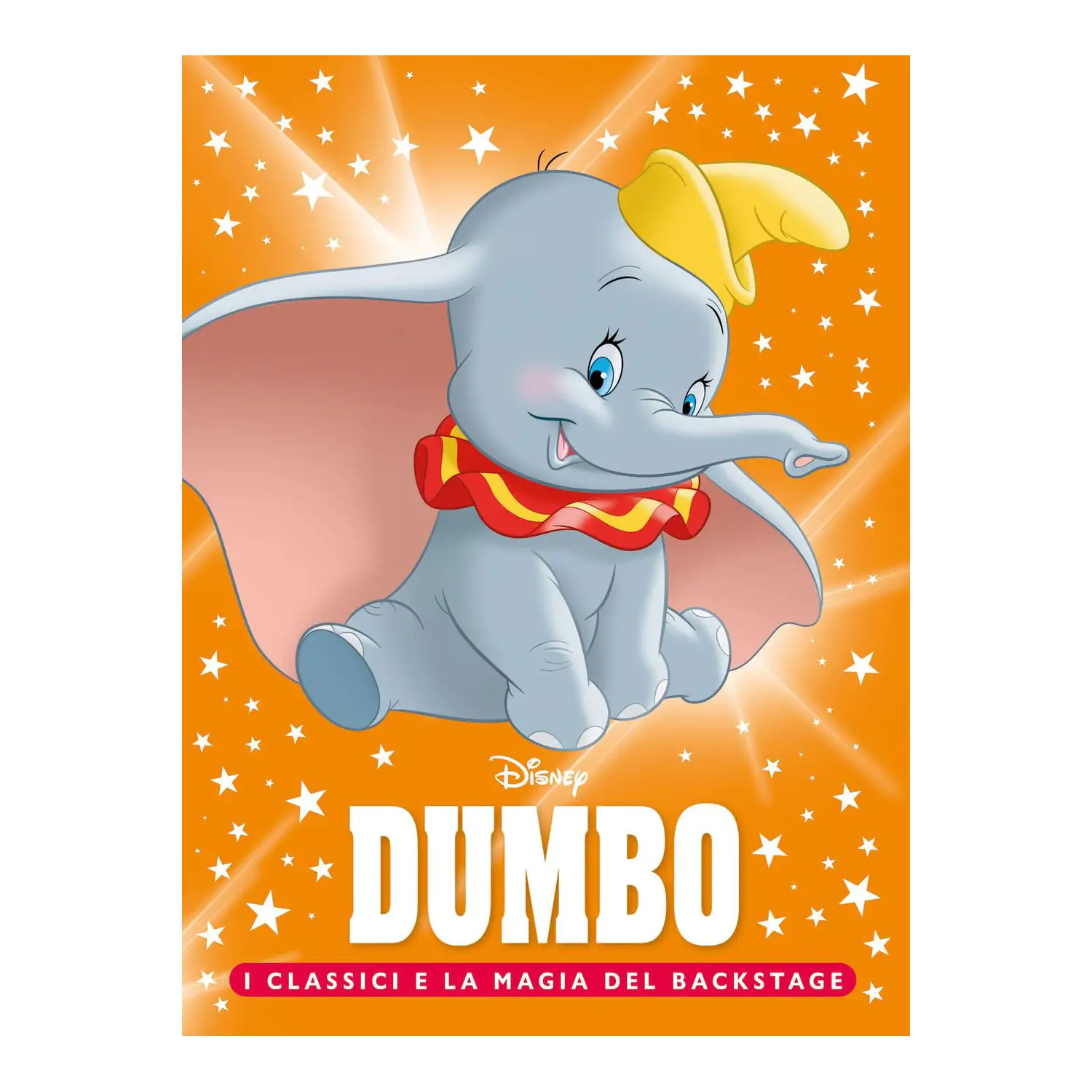 Dumbo - I Classici e la Magia del Backstage Disney - Prima biblioteca