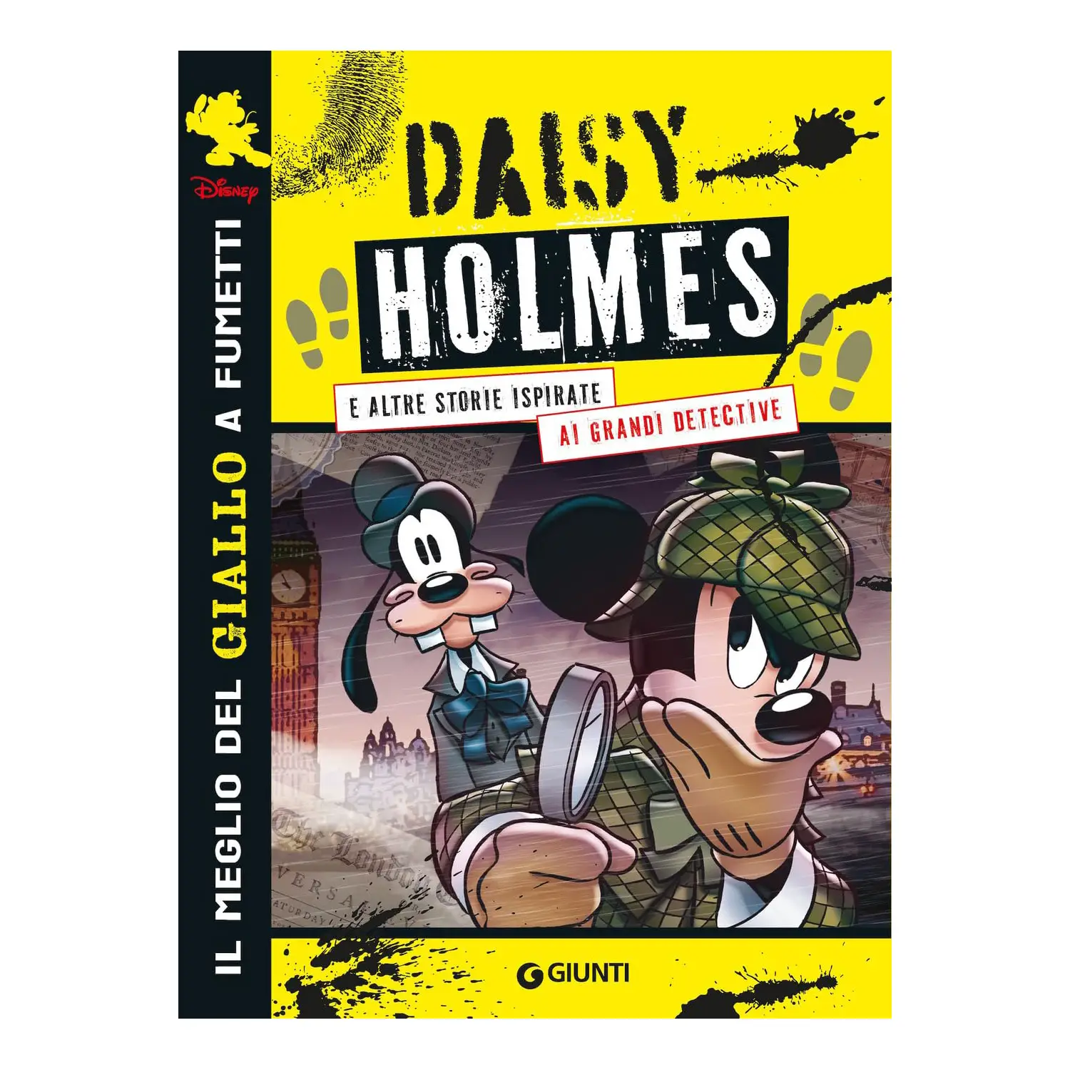 Disney Mystery Daisy Holmes - Storie Ispirate ai Detective - Prima biblioteca