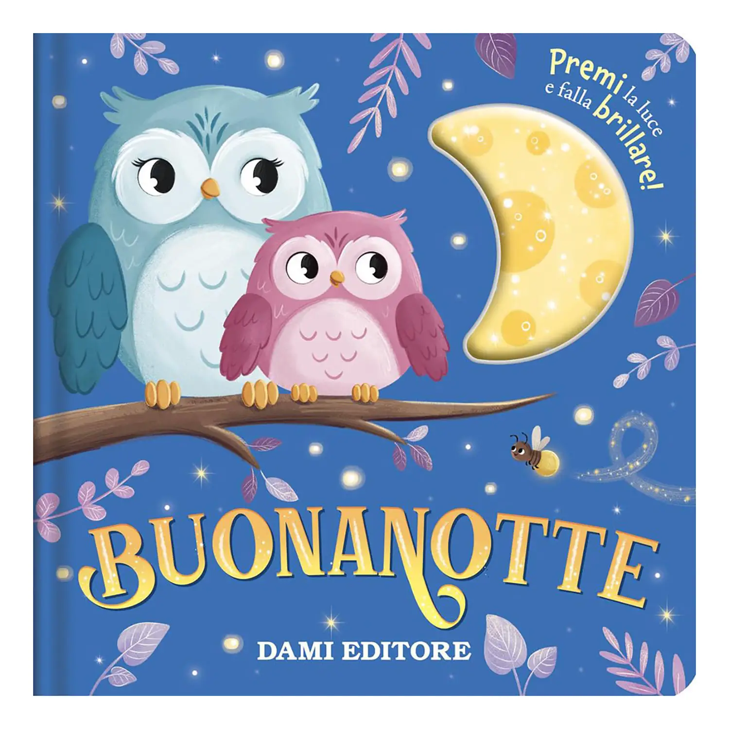Buonanotte - Libro I Birillini - Prima biblioteca
