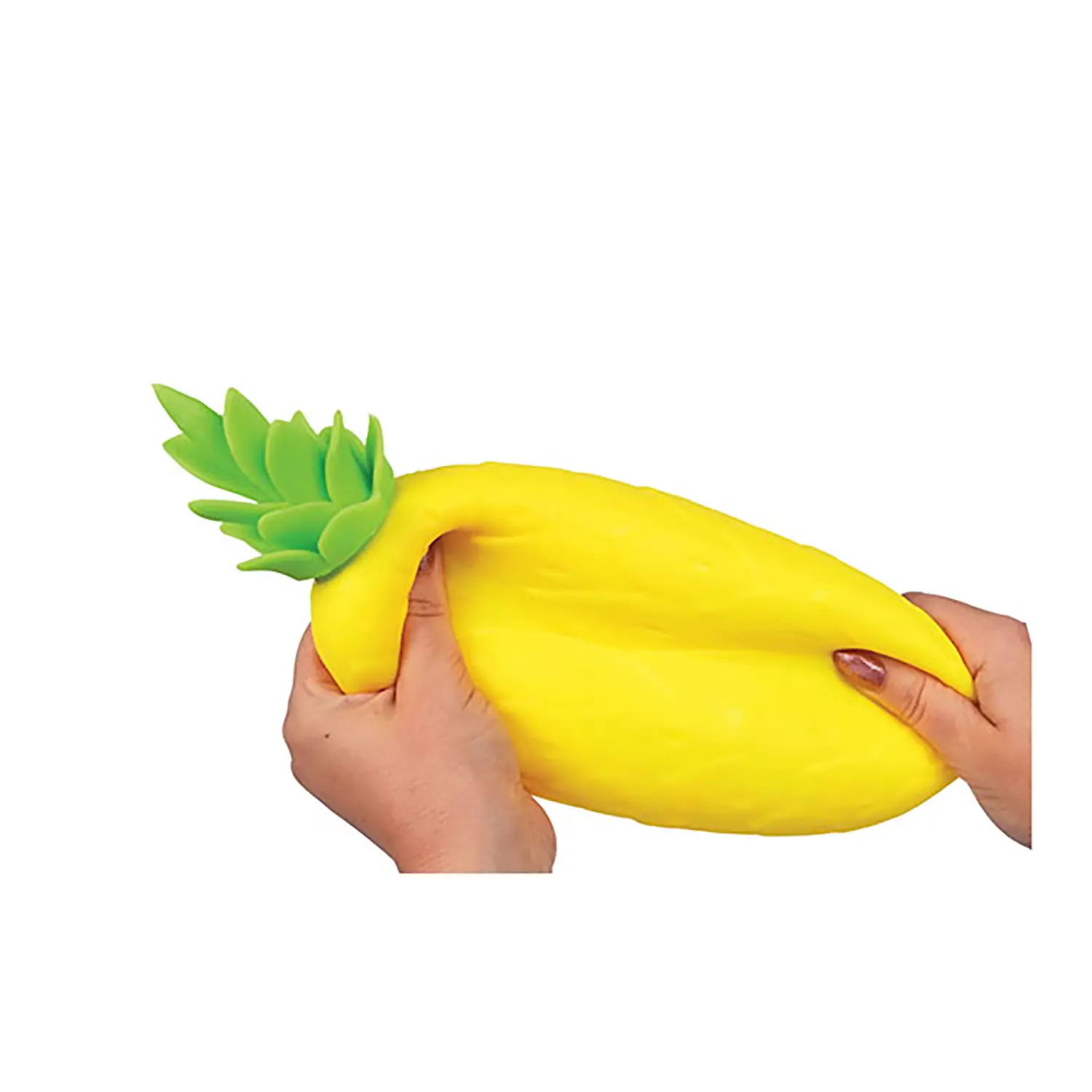 Squishy Ananas 15cm - Alimenti, mercatini, stoviglie
