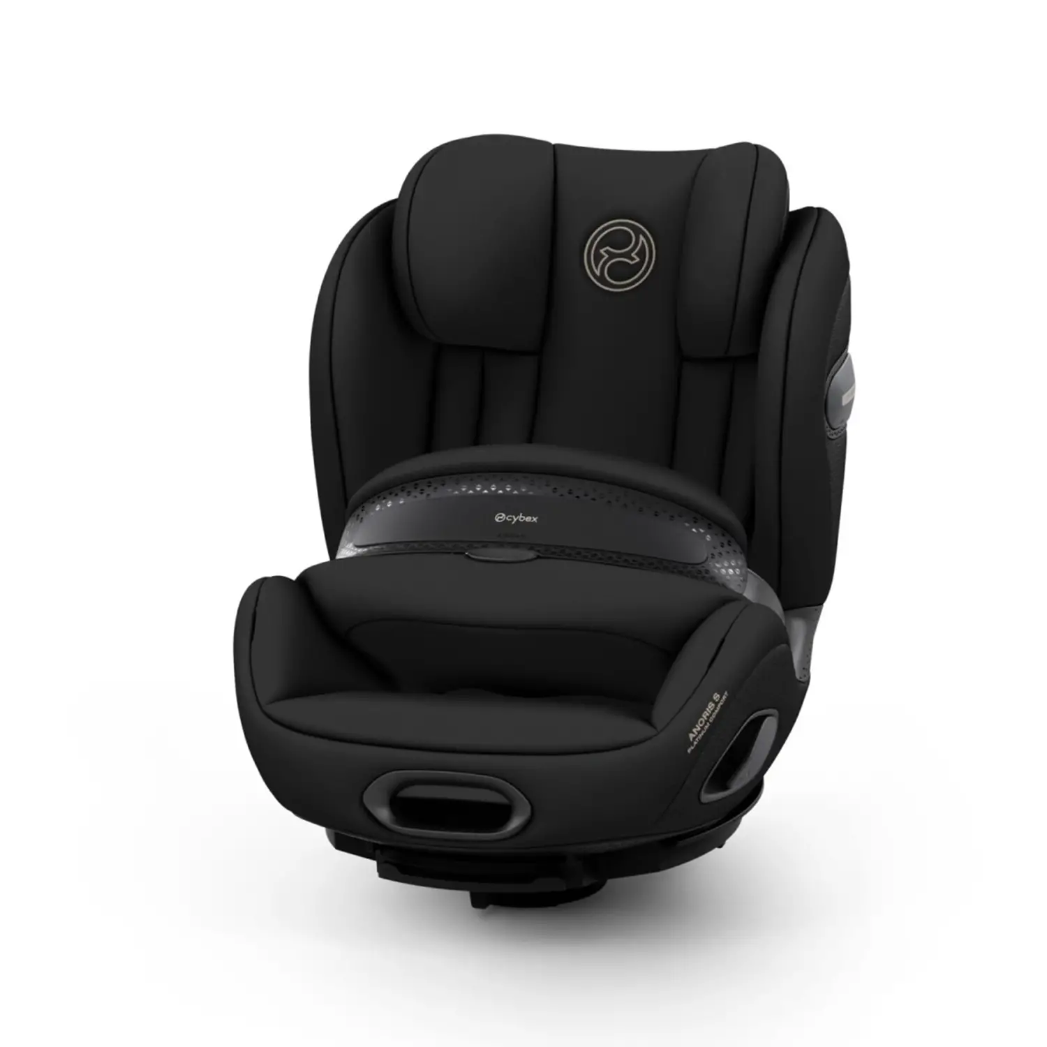 Cybex Seggiolino Auto Anoris S Sepia Black 76-125 cm - bambini 76-125 cm (15m-7anni)