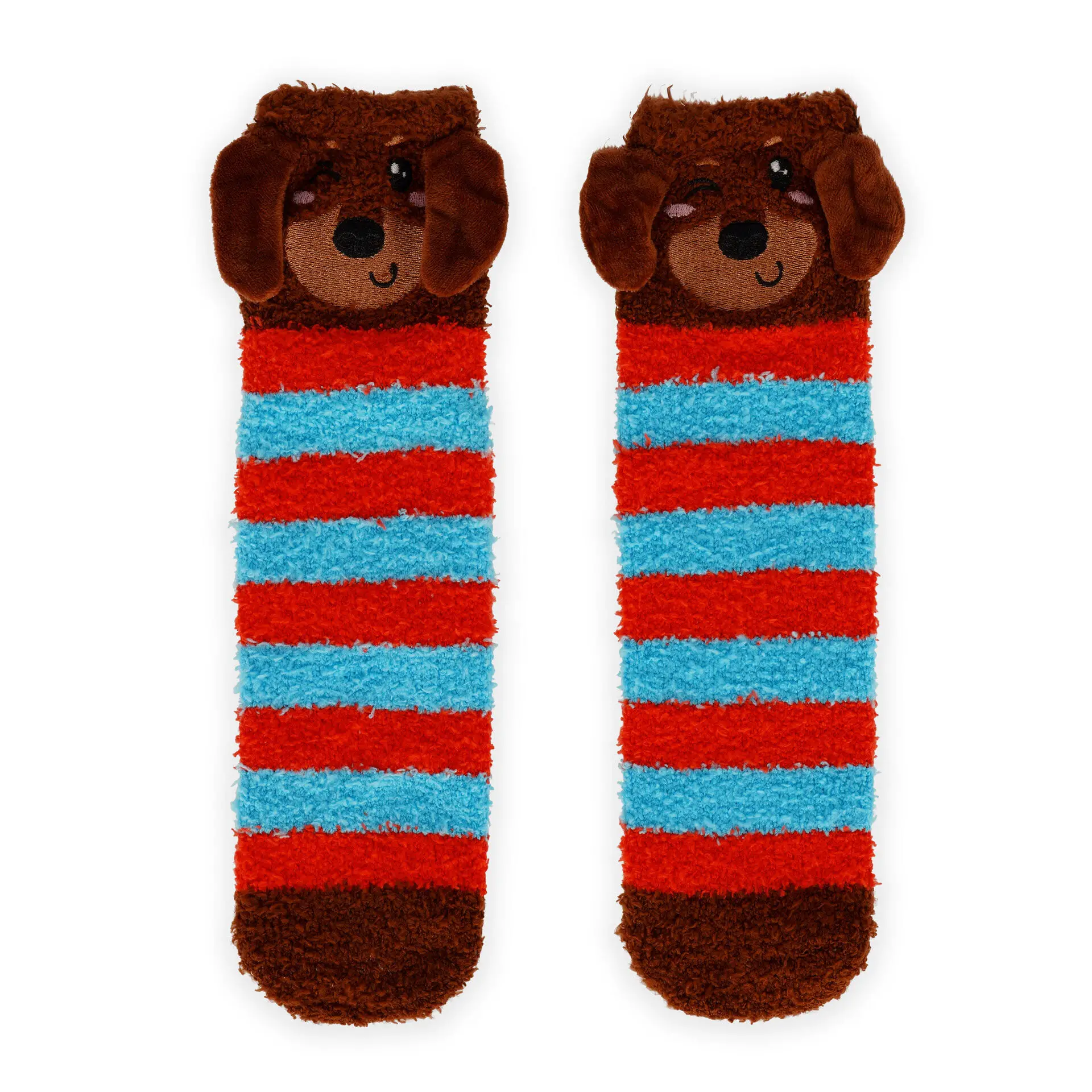 Legami Non-Slip Socks - It'S A Match! - Dachshund N.35-42 - legami