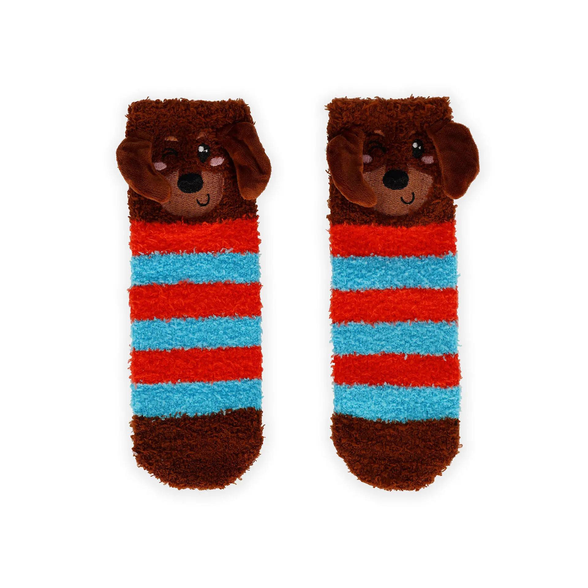 Legami Non-Slip Socks - It'S A Match! - Dachshund N.26-34 - legami