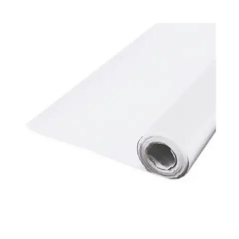 Carta Camosciata Bianca - Rotolo 70x500 cm