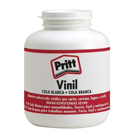 Colla Vinilica Vinil Pritt 1kg