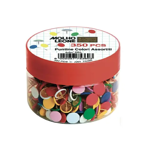 Pones Colorate - 350 Pz.