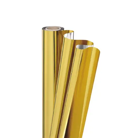 CARTA METALLIZZATA 70X100 ORO