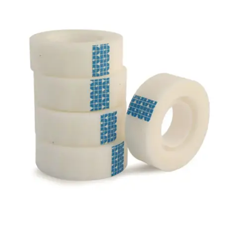 Nastro Adesivo Invisibile Mm. 19x33 Mt. - confezione 5 pz