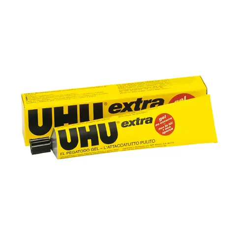 Colla Attaccatutto Uhu Extra Ml. 125