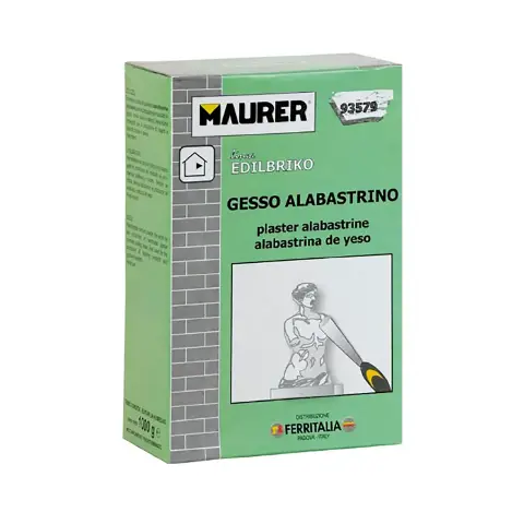 Gesso In Polvere 1 Kg