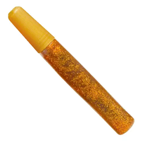 Porporina Color Glue Glitter Oro • 12gr - confezione 6 pz