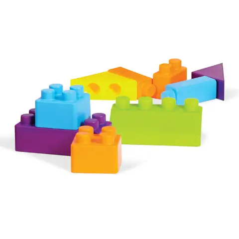 Edublocks Midi 36 Elementi Soft