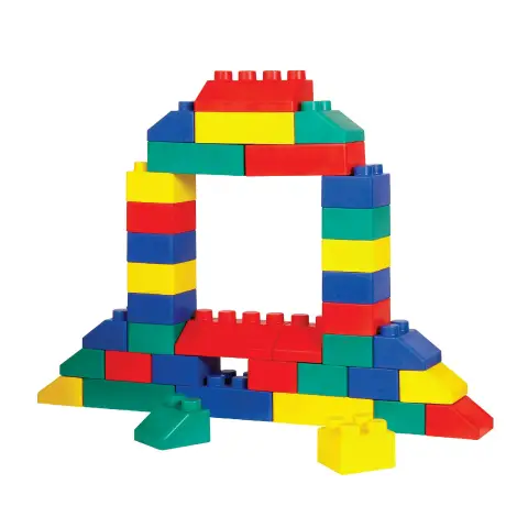 Edublocks Maxi 26 Elementi Soft