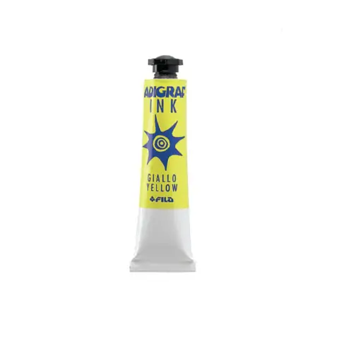 Adigraf Inchiostro Giallo