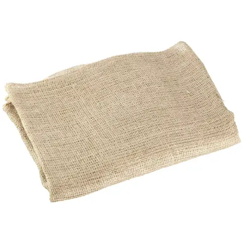 Telo Juta Naturale 100x125cm.