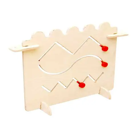 Baby Corner: Pista-Percorso