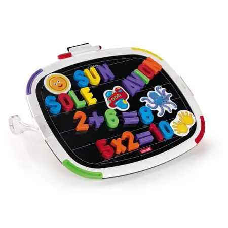 Tablet Magnetico Lettere e Numeri