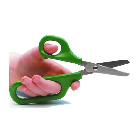 Forbici con Anello Lungo Mano Sinistra