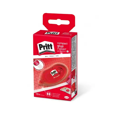 Pritt Roller Compact Permanent 8.4mm.