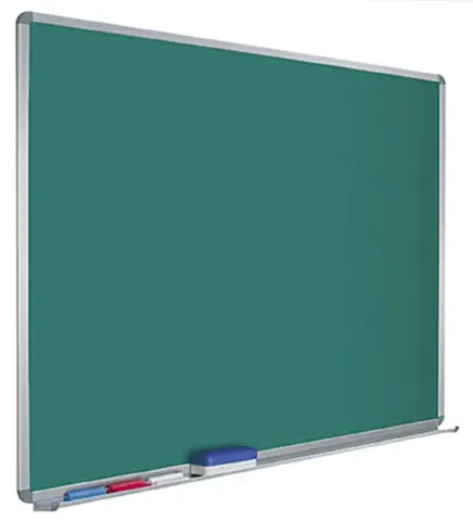 Lavagna Magnetoplastica Verde Cm.100x200