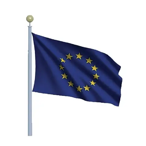 Bandiera U.E. Unione Europea Europa