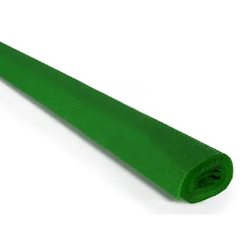 CARTA CRESPA PREMIUM EXTRA - VERDE