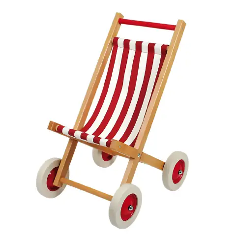 Passeggino in Legno