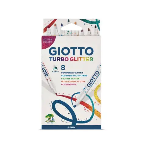 Giotto Turbo Glitter